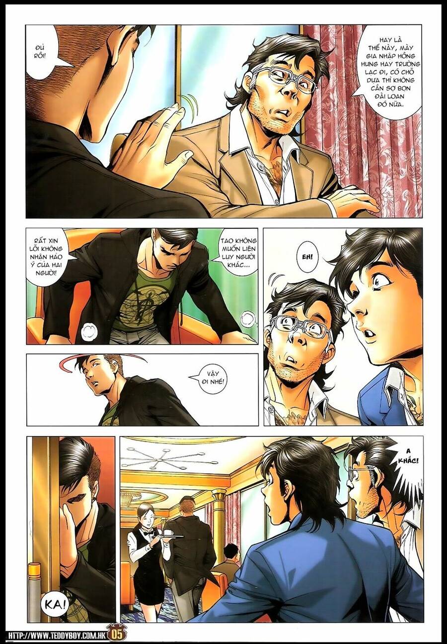 Người Trong Giang Hồ - Chương 1676