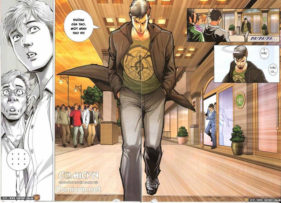 Người Trong Giang Hồ - Chương 1676