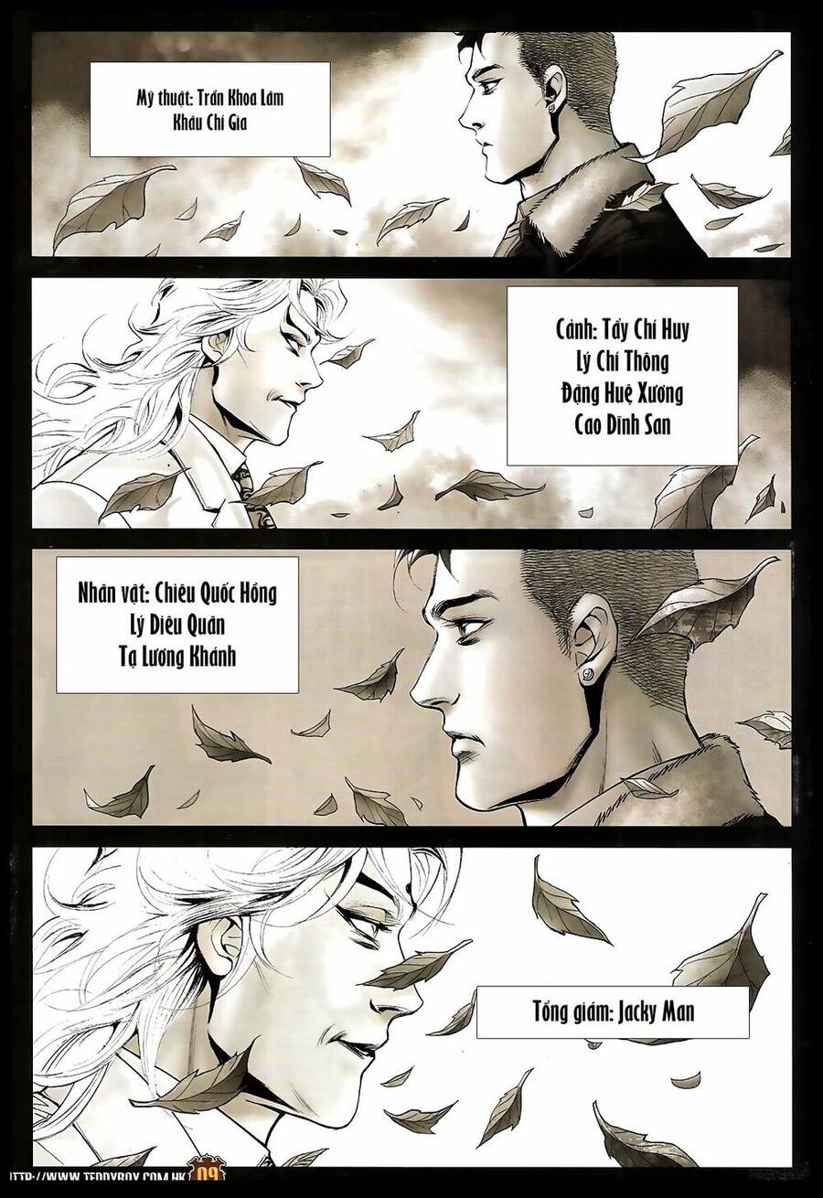 Người Trong Giang Hồ - Chương 1676