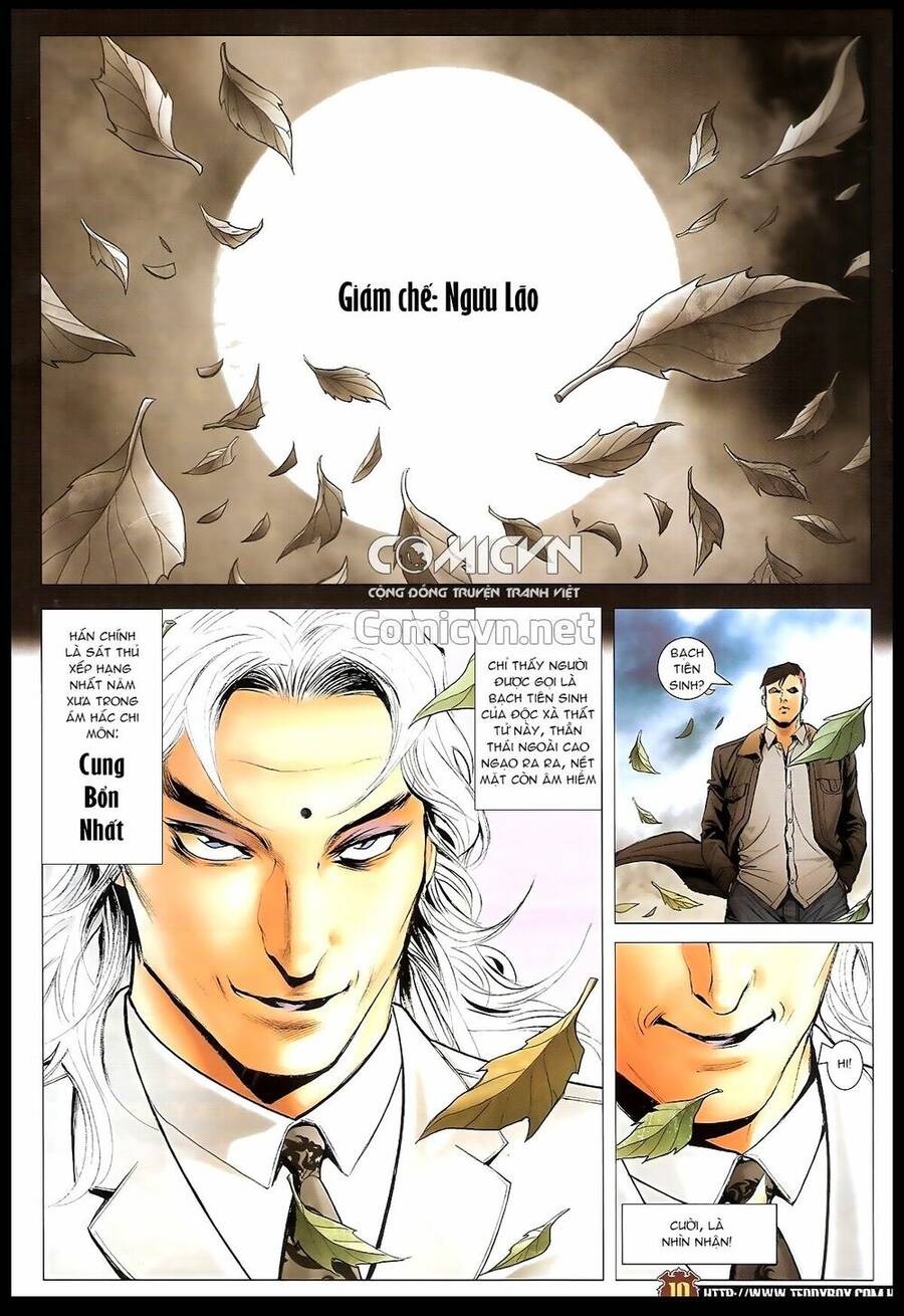 Người Trong Giang Hồ - Chương 1676