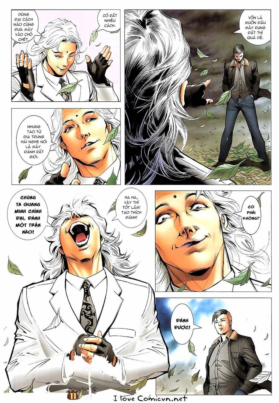 Người Trong Giang Hồ - Chương 1676