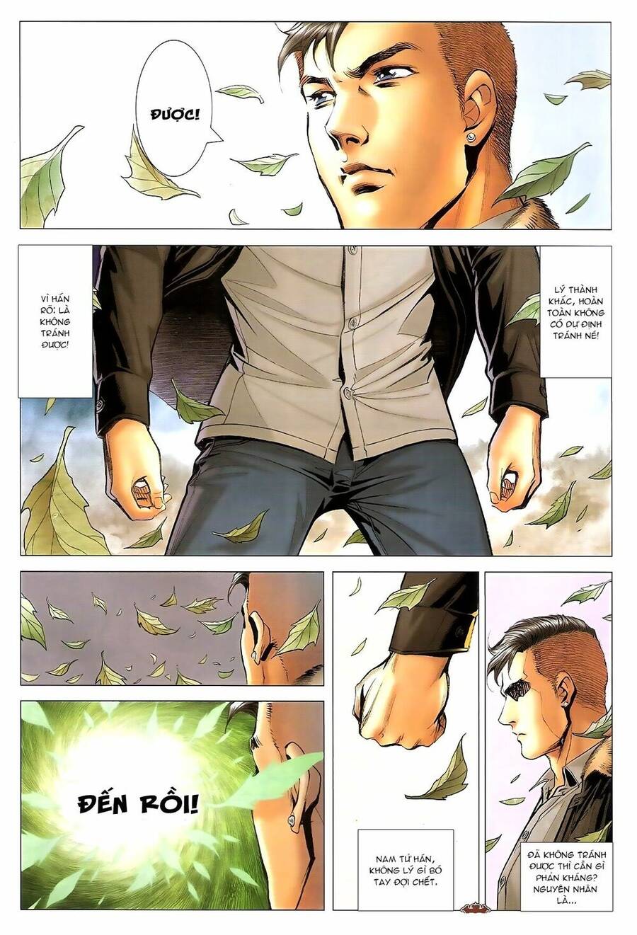 Người Trong Giang Hồ - Chương 1676