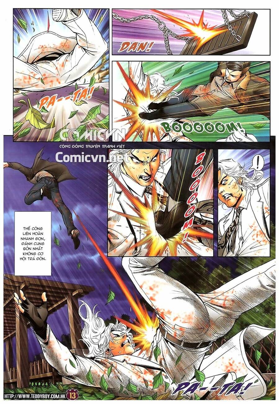 Người Trong Giang Hồ - Chương 1677