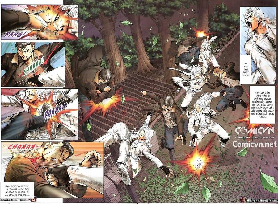 Người Trong Giang Hồ - Chương 1677