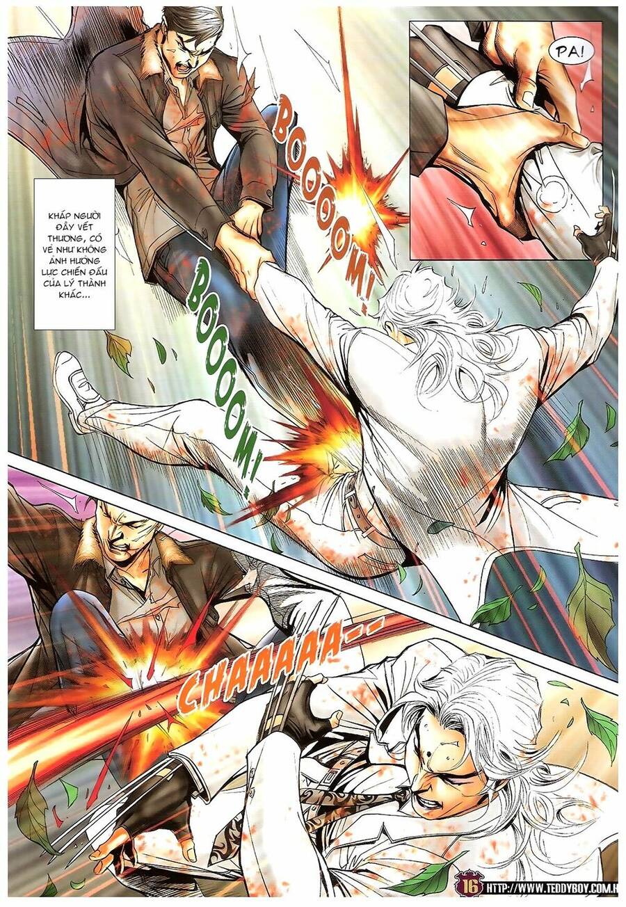 Người Trong Giang Hồ - Chương 1677