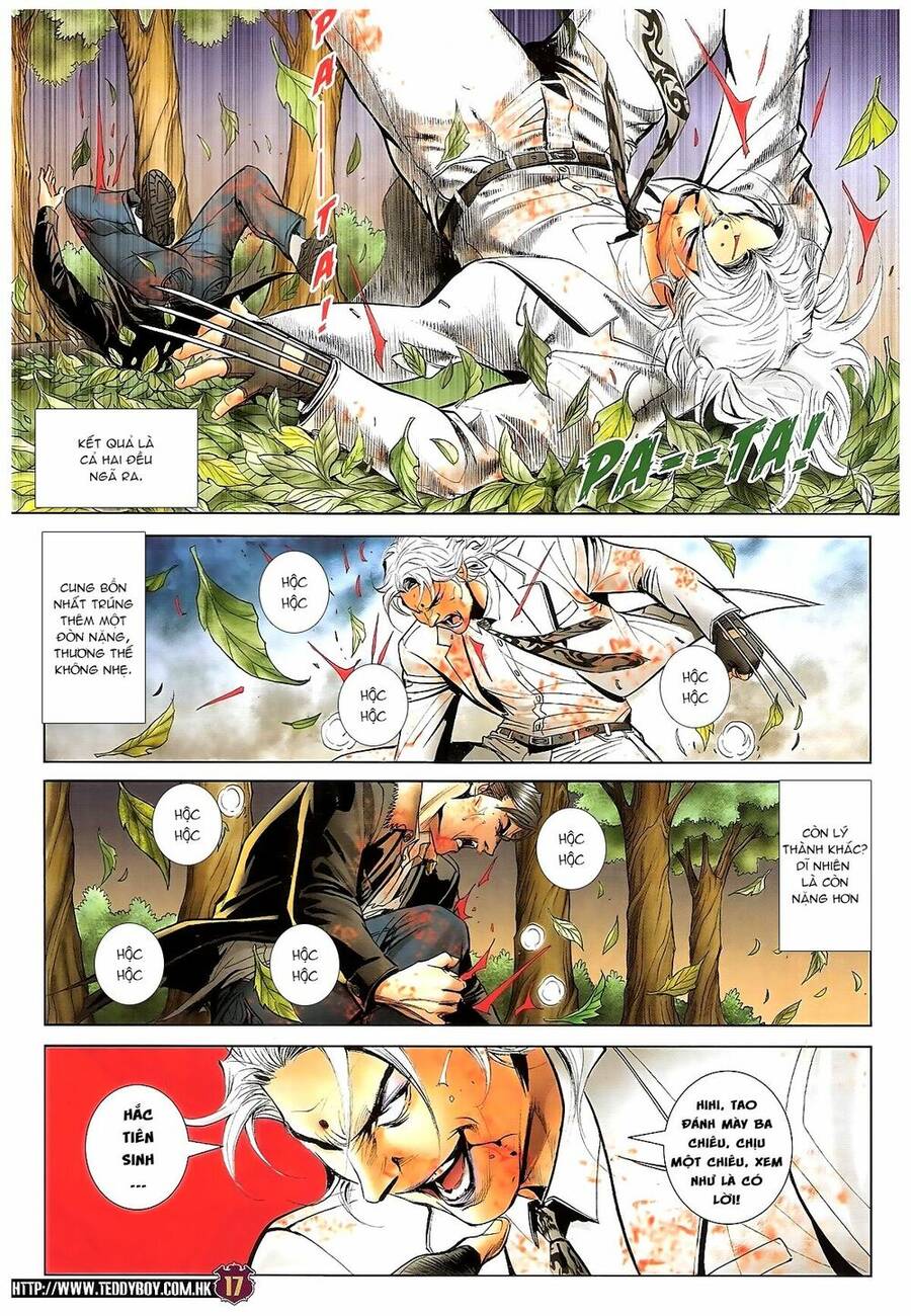 Người Trong Giang Hồ - Chương 1677