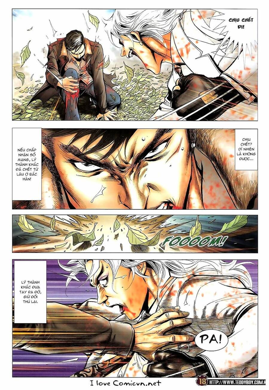 Người Trong Giang Hồ - Chương 1677