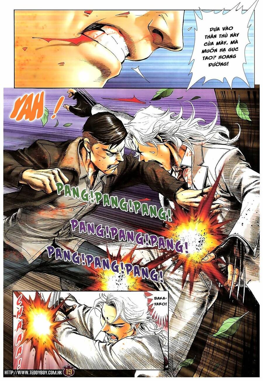 Người Trong Giang Hồ - Chương 1677