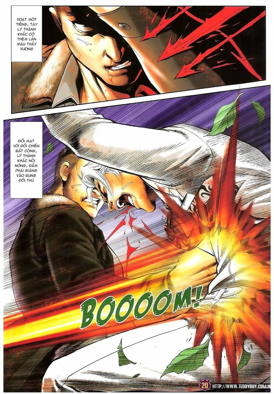 Người Trong Giang Hồ - Chương 1677