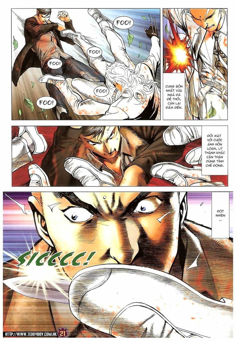 Người Trong Giang Hồ - Chương 1677