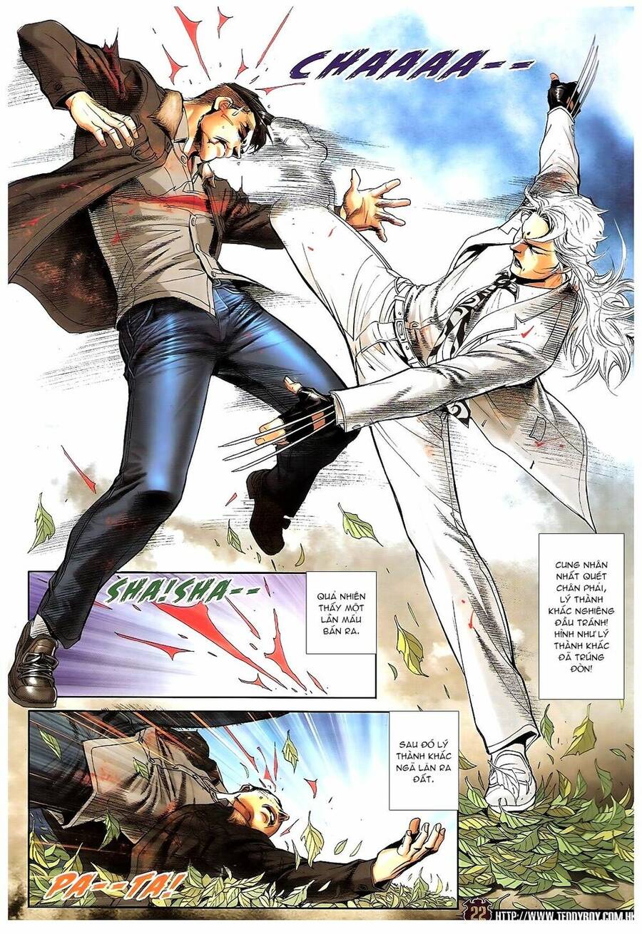 Người Trong Giang Hồ - Chương 1677