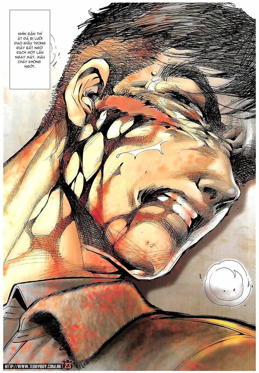 Người Trong Giang Hồ - Chương 1677