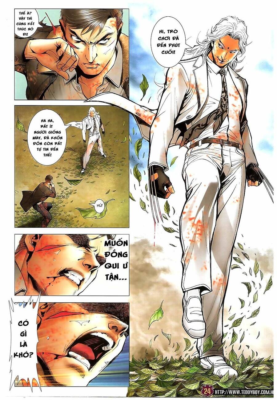 Người Trong Giang Hồ - Chương 1677