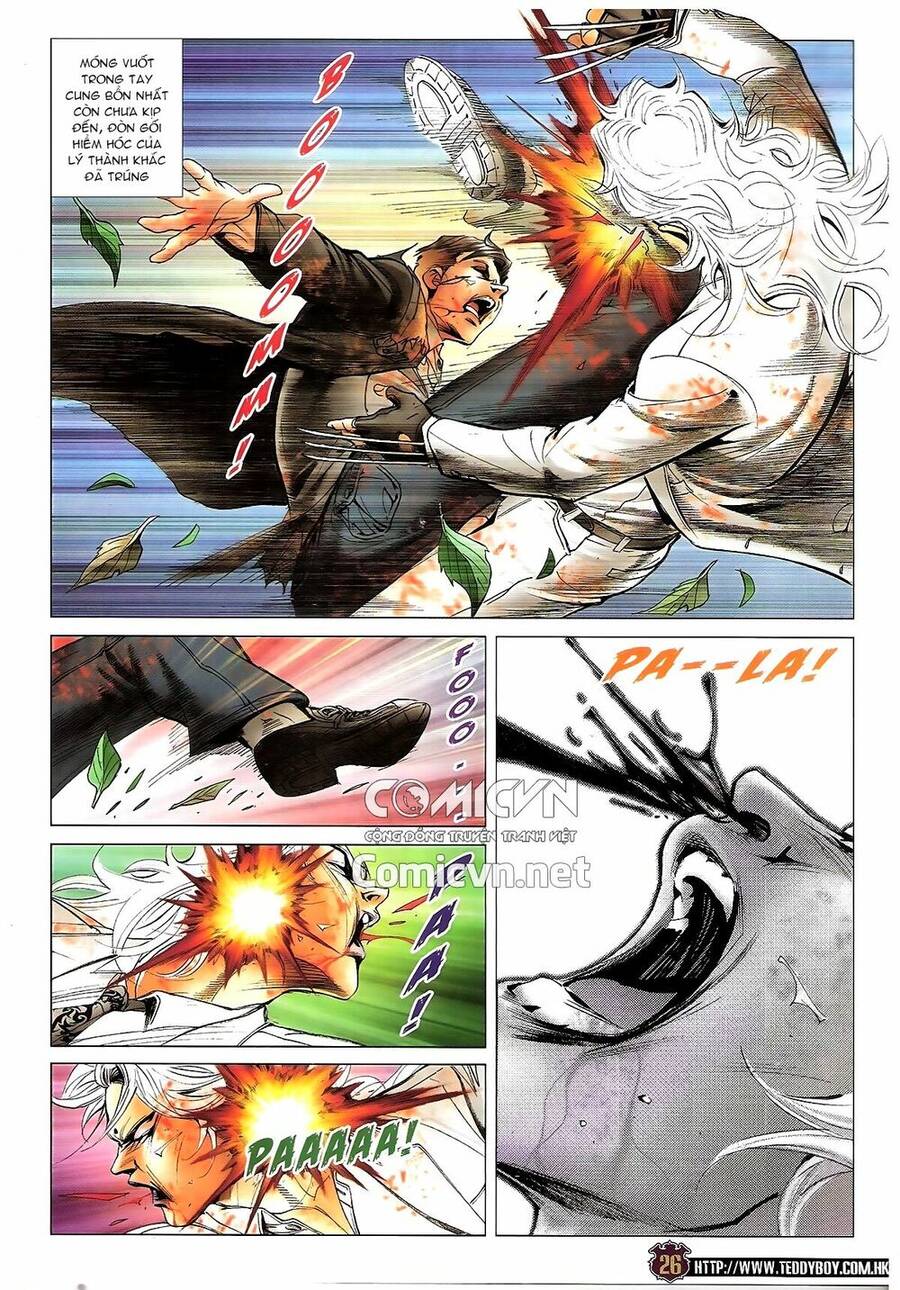 Người Trong Giang Hồ - Chương 1677