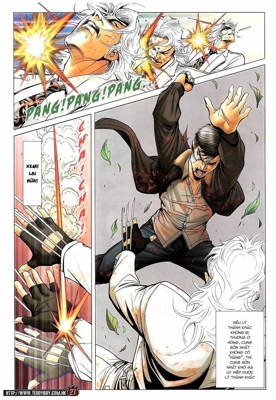 Người Trong Giang Hồ - Chương 1677