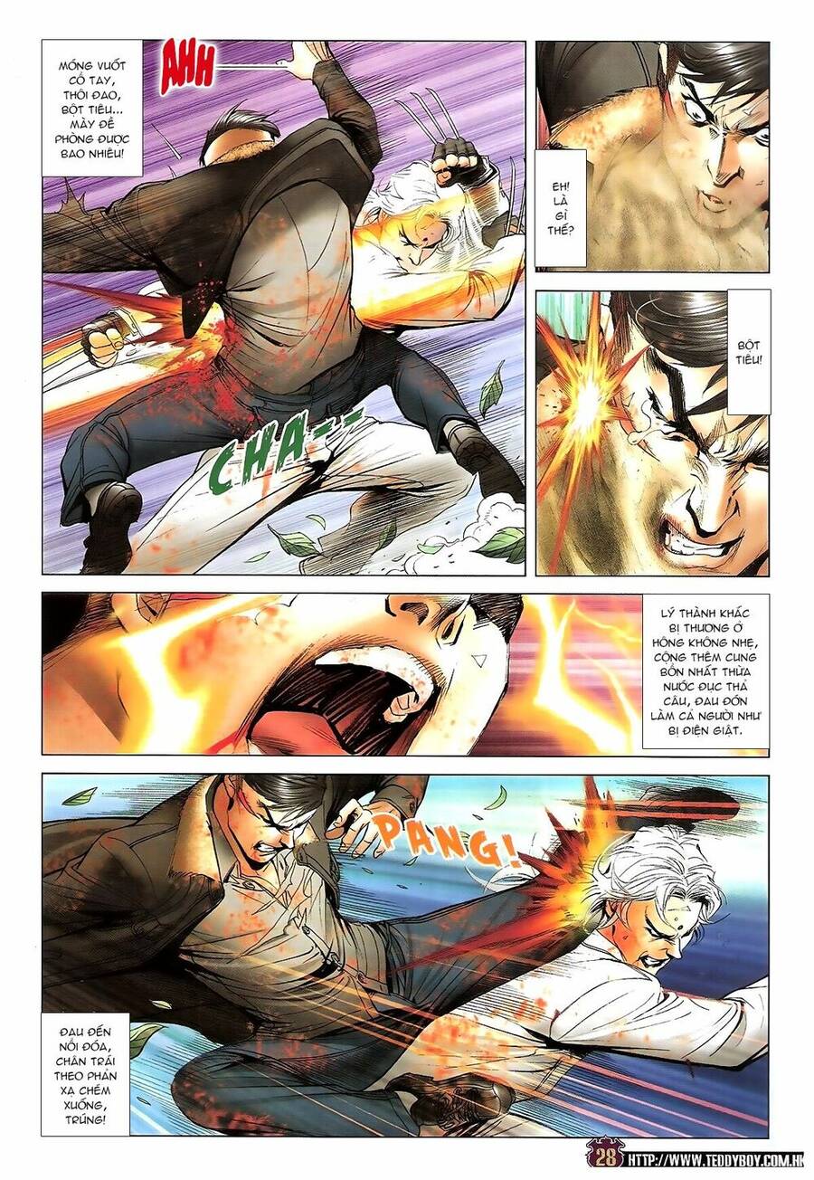 Người Trong Giang Hồ - Chương 1677