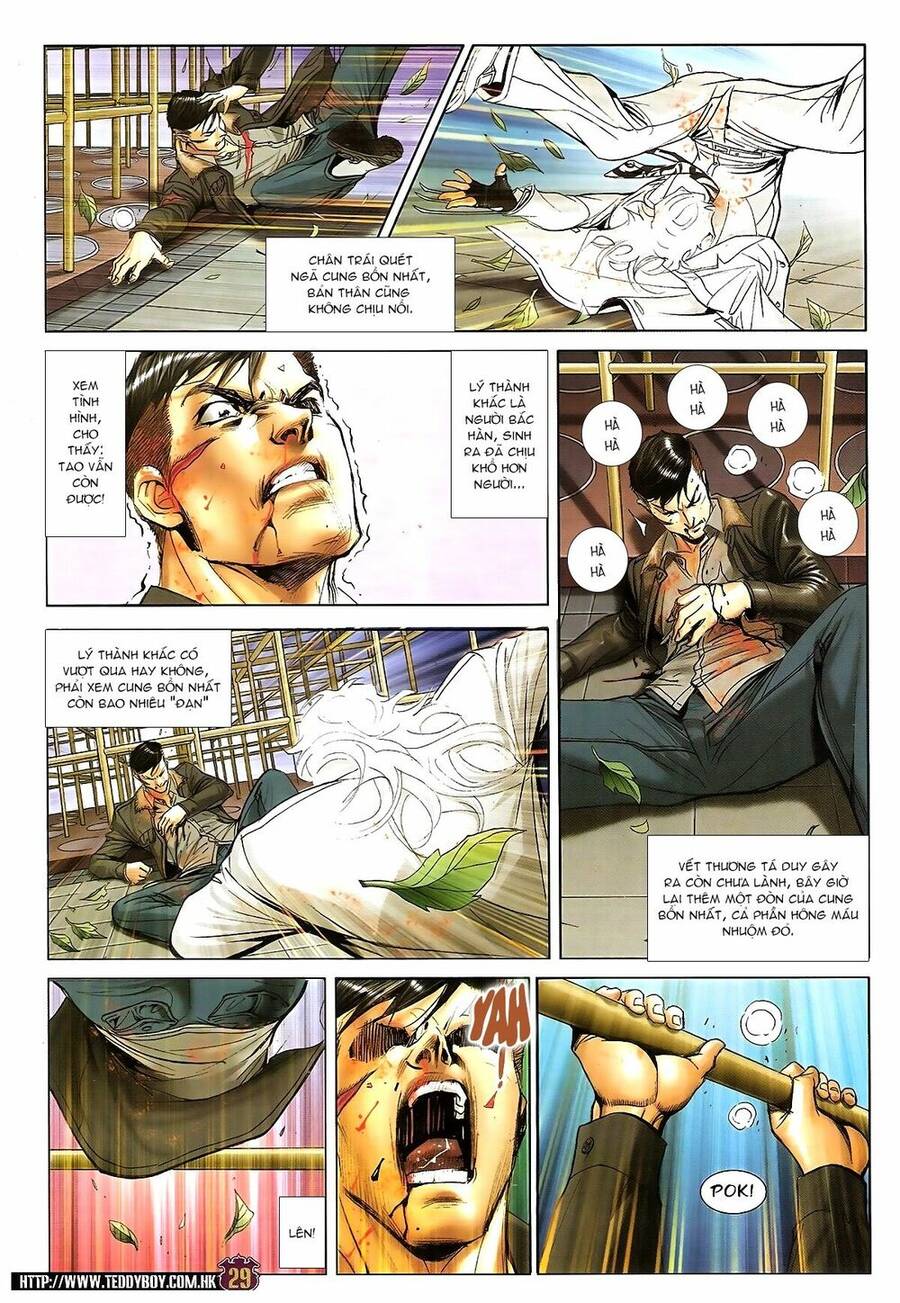 Người Trong Giang Hồ - Chương 1677