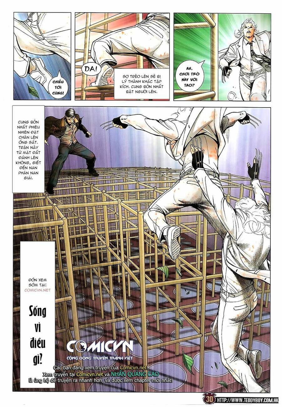 Người Trong Giang Hồ - Chương 1677