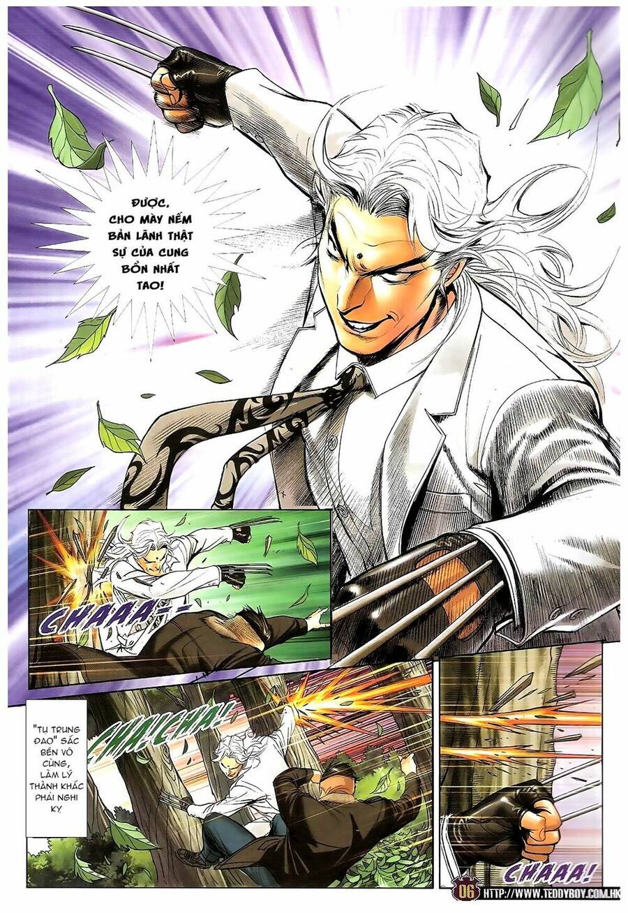 Người Trong Giang Hồ - Chương 1677