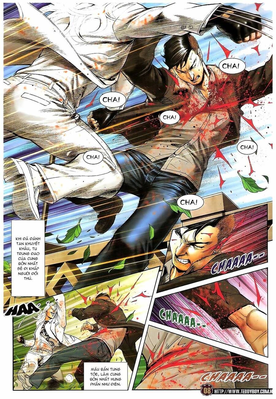 Người Trong Giang Hồ - Chương 1677