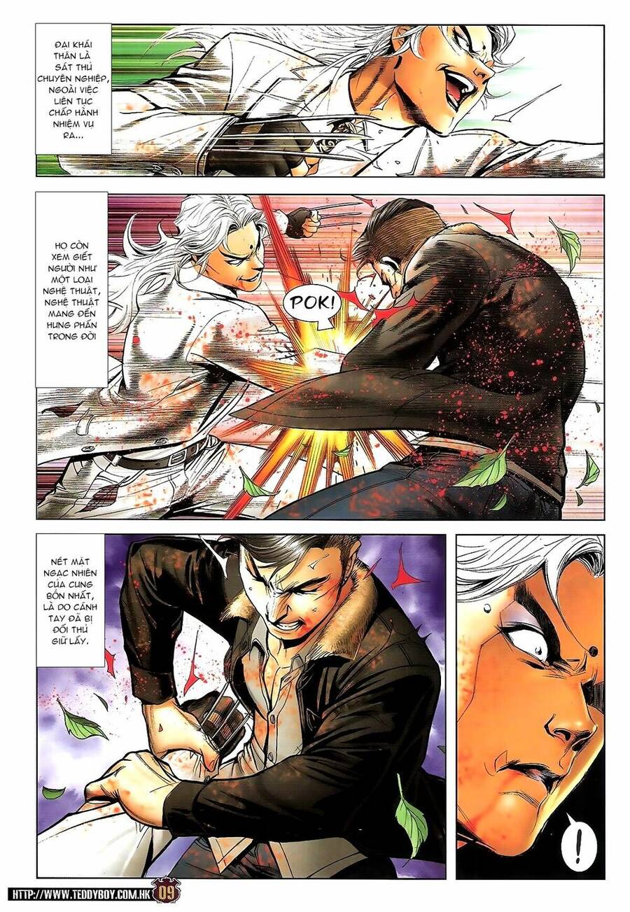 Người Trong Giang Hồ - Chương 1677