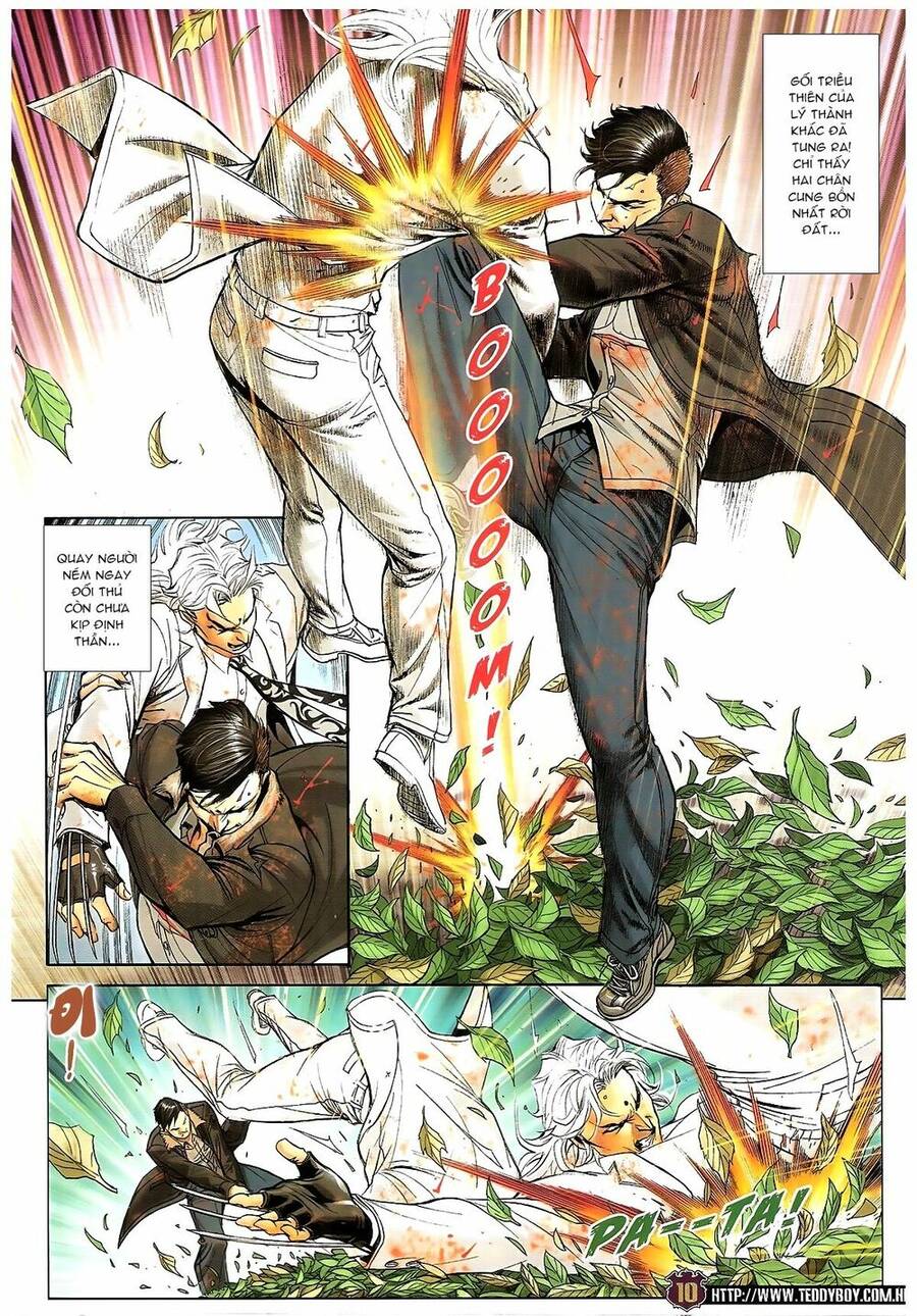 Người Trong Giang Hồ - Chương 1677