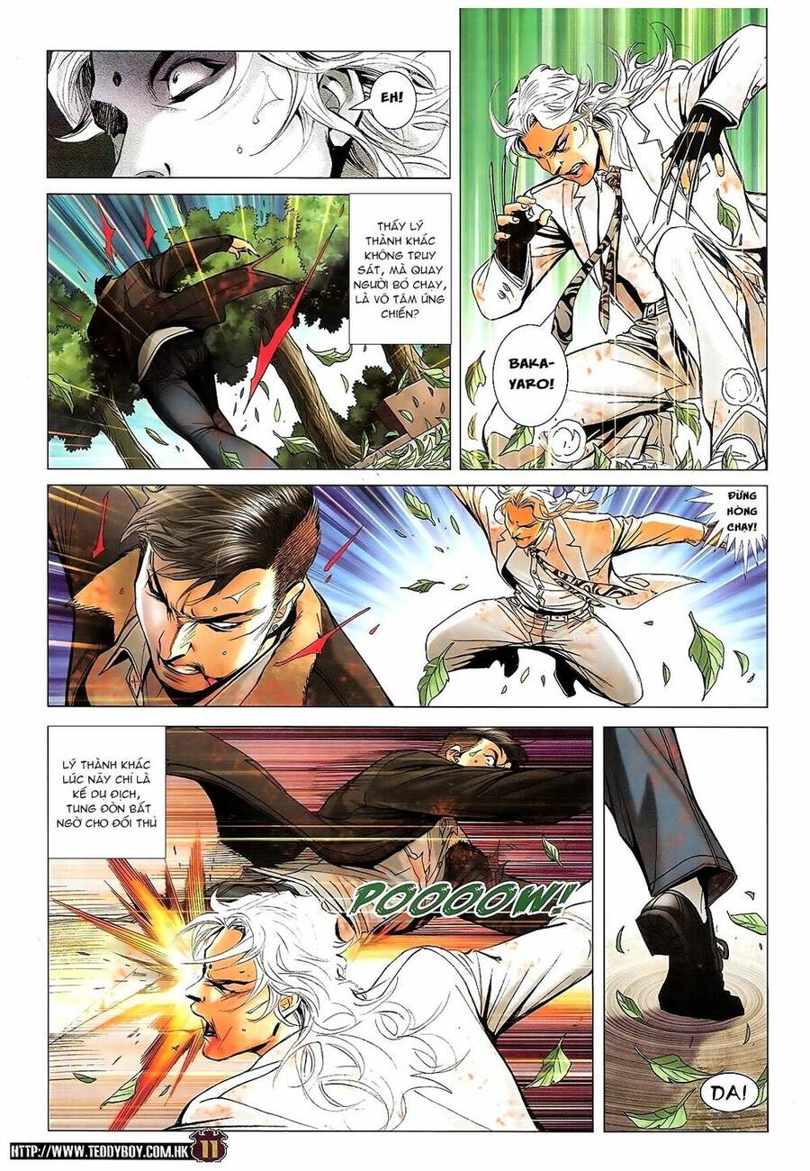 Người Trong Giang Hồ - Chương 1677