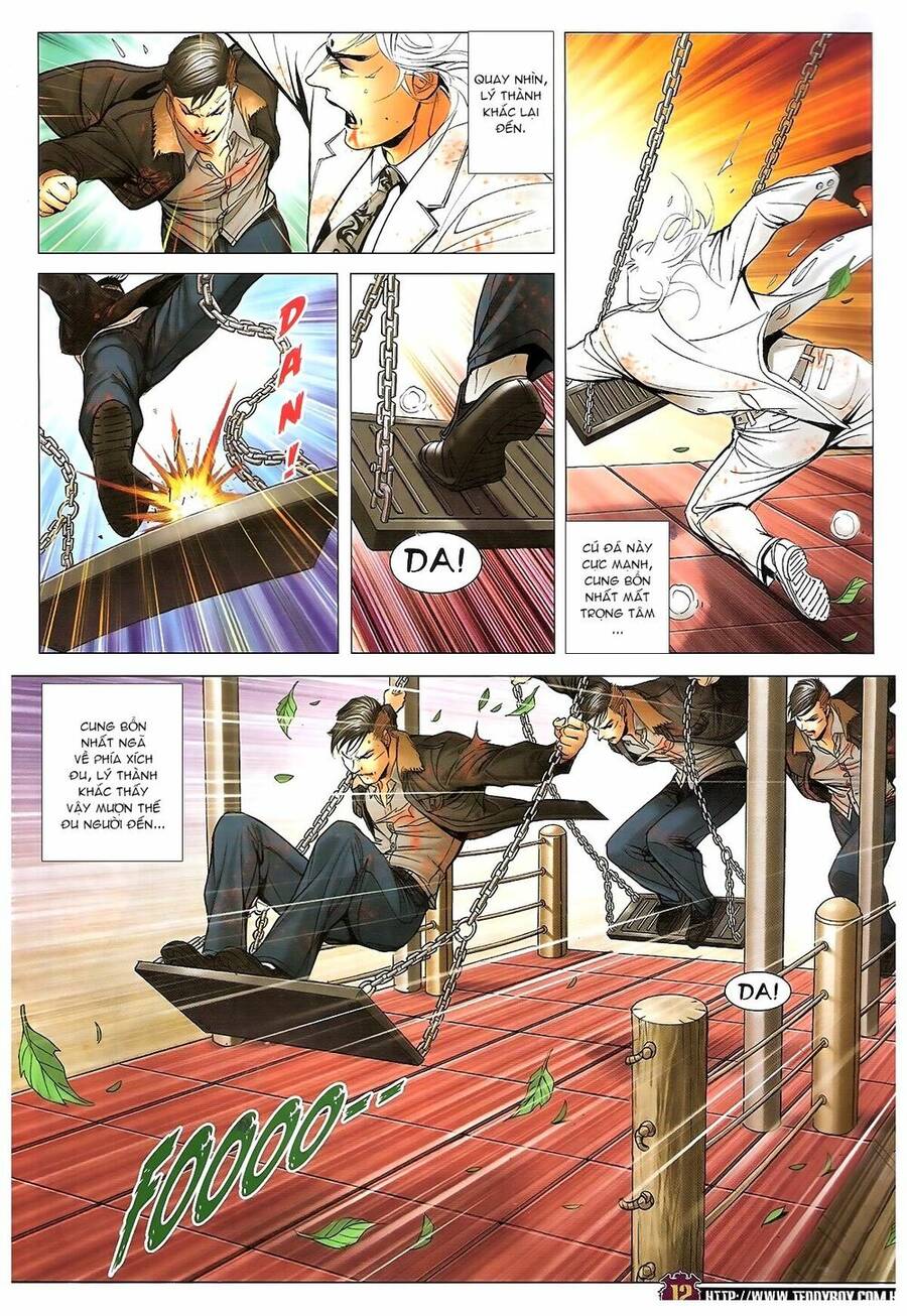 Người Trong Giang Hồ - Chương 1677