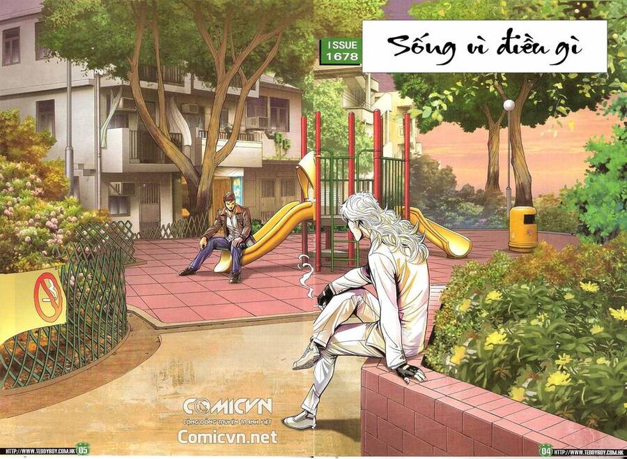 Người Trong Giang Hồ - Chương 1678