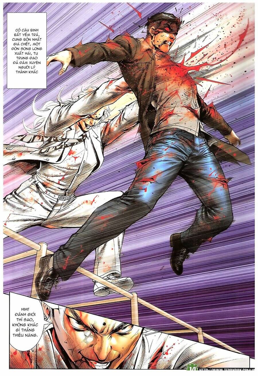 Người Trong Giang Hồ - Chương 1678