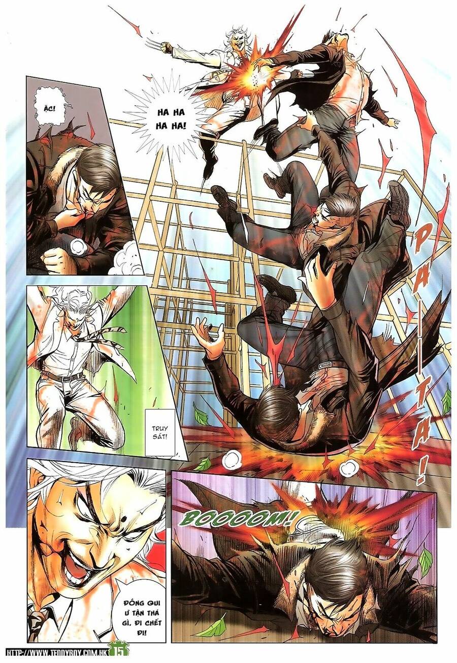 Người Trong Giang Hồ - Chương 1678