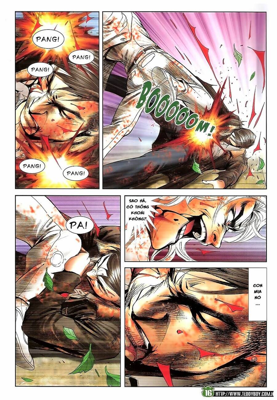 Người Trong Giang Hồ - Chương 1678