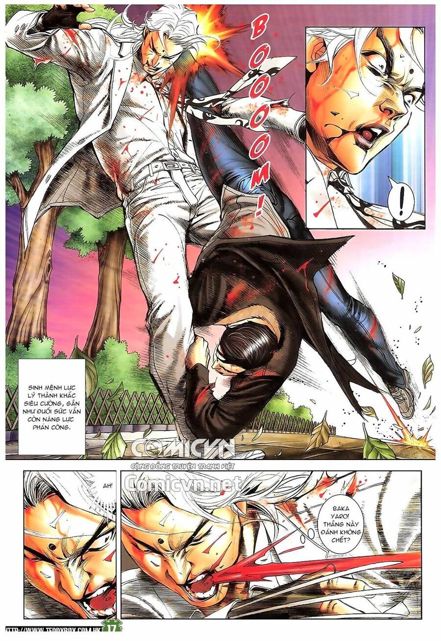 Người Trong Giang Hồ - Chương 1678