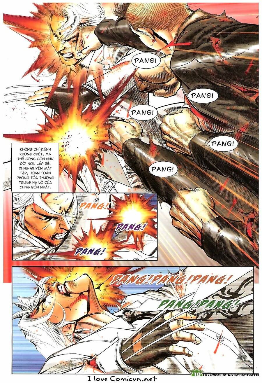 Người Trong Giang Hồ - Chương 1678