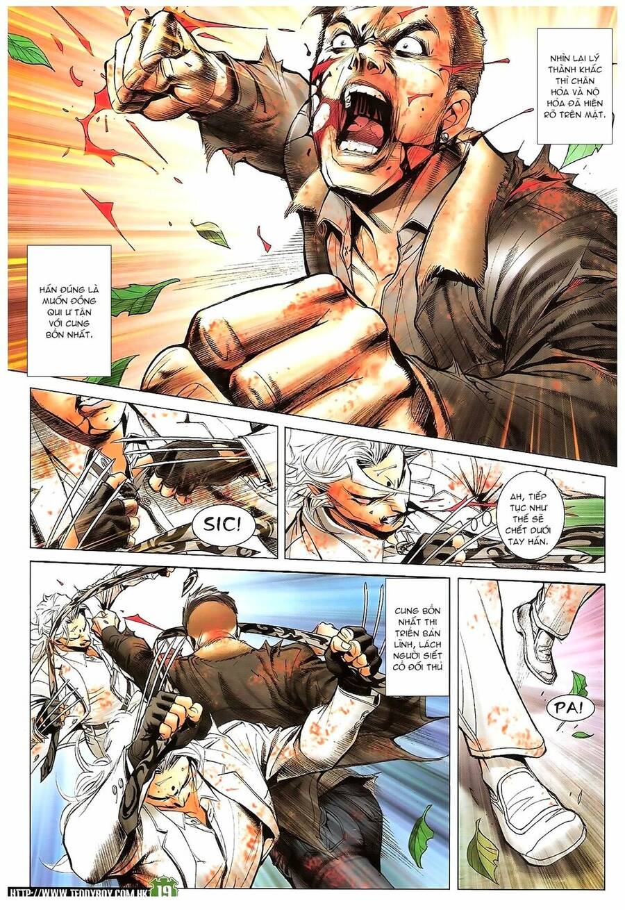 Người Trong Giang Hồ - Chương 1678