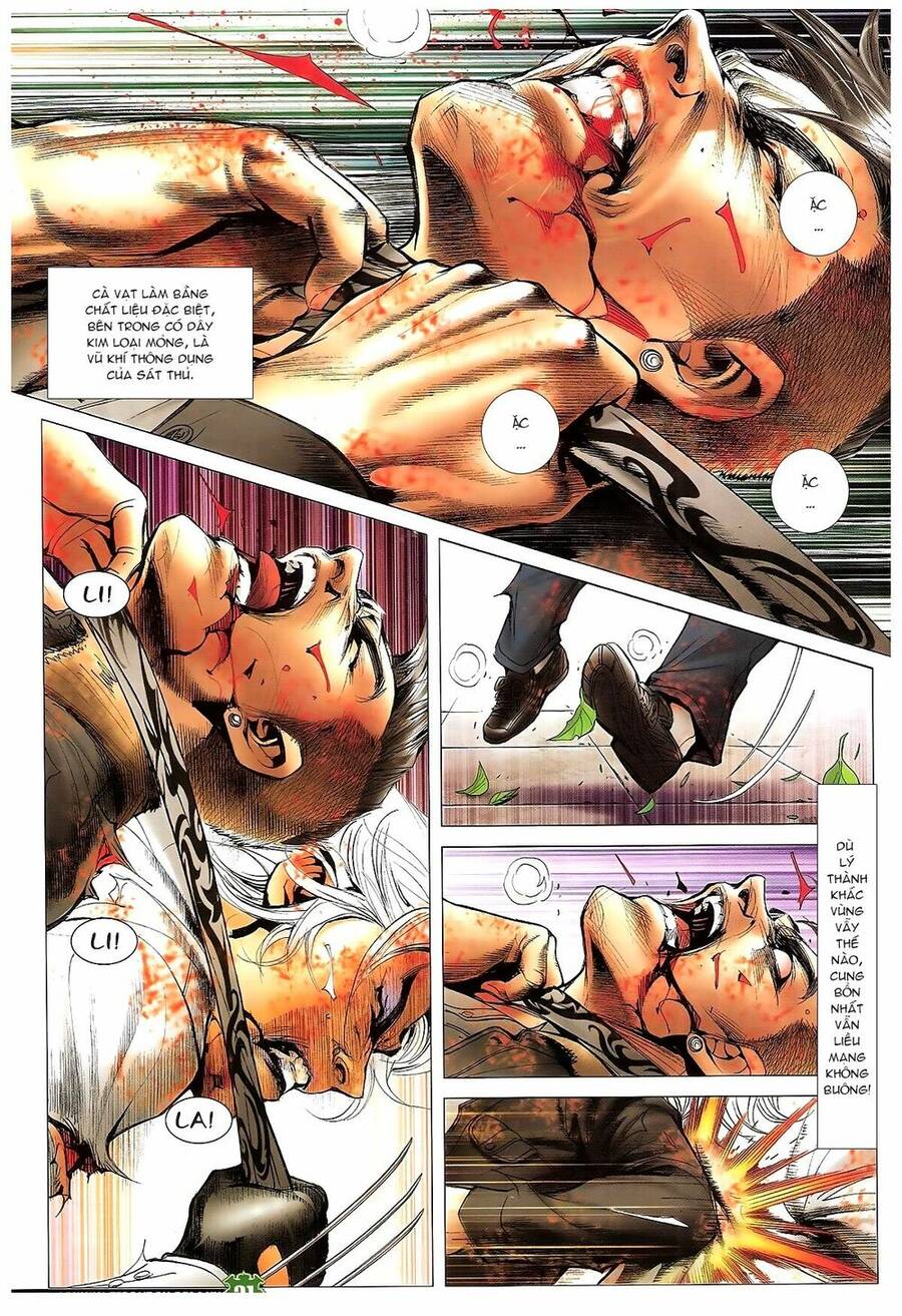 Người Trong Giang Hồ - Chương 1678