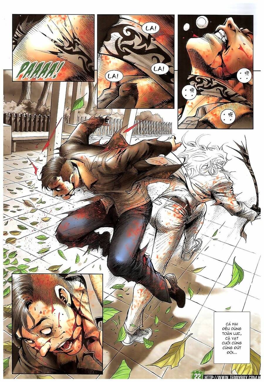 Người Trong Giang Hồ - Chương 1678