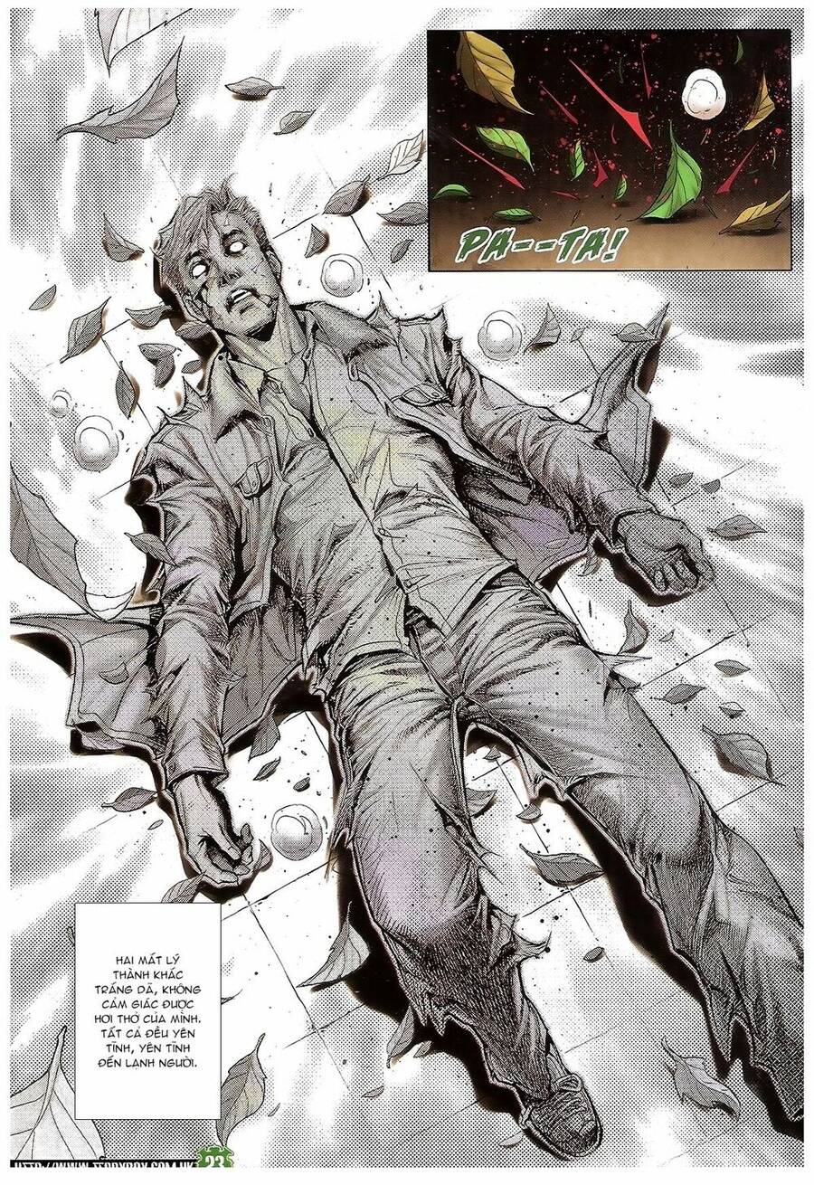 Người Trong Giang Hồ - Chương 1678