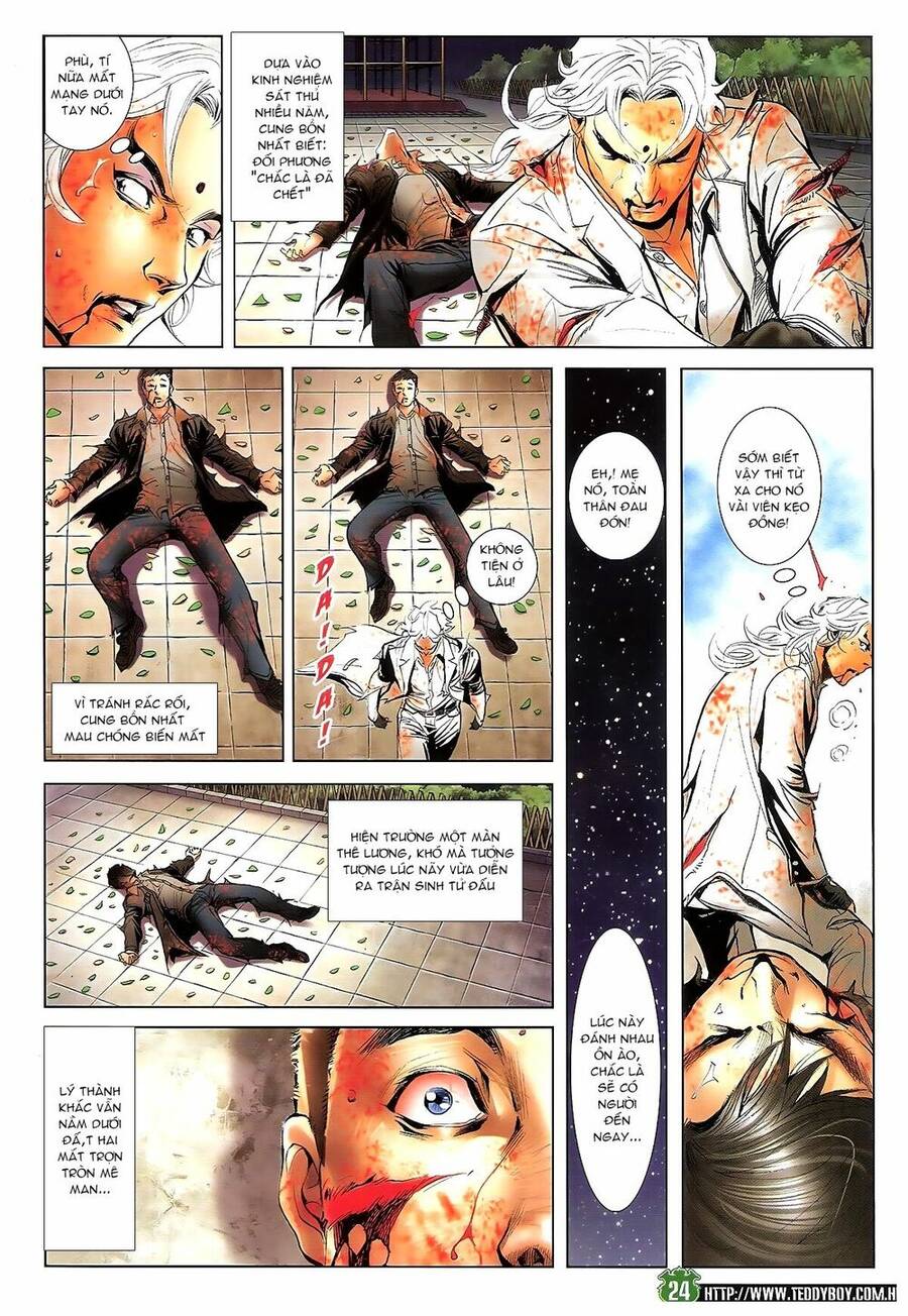 Người Trong Giang Hồ - Chương 1678