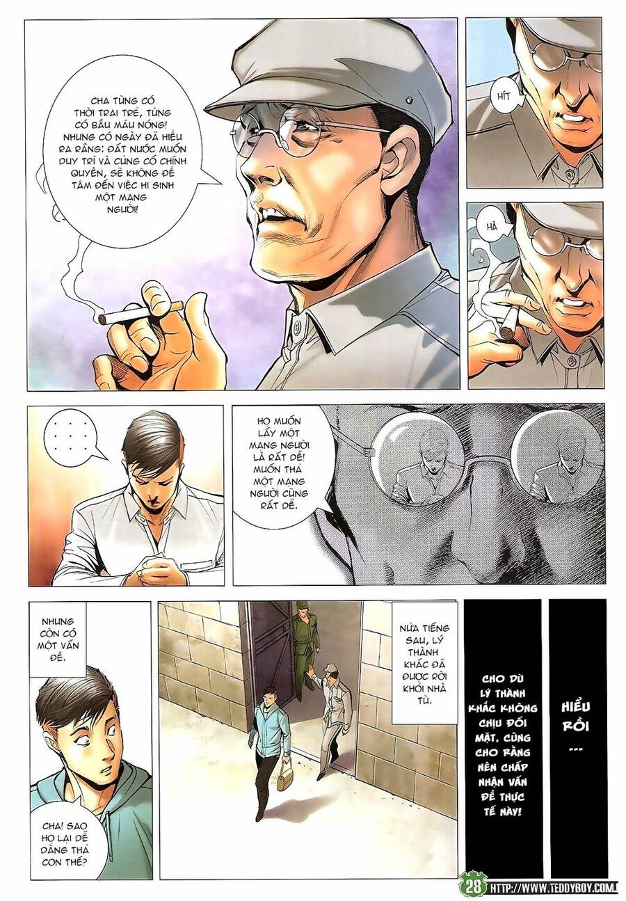 Người Trong Giang Hồ - Chương 1678