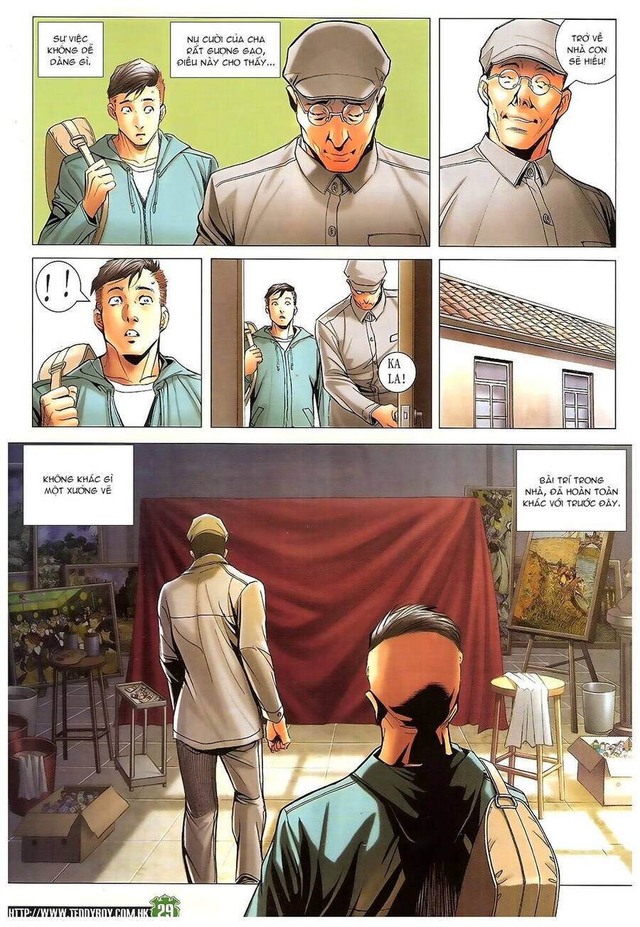 Người Trong Giang Hồ - Chương 1678