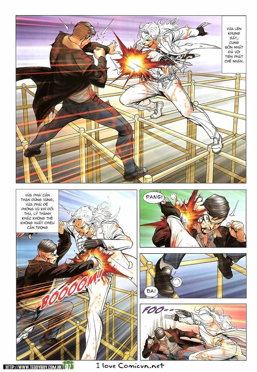 Người Trong Giang Hồ - Chương 1678