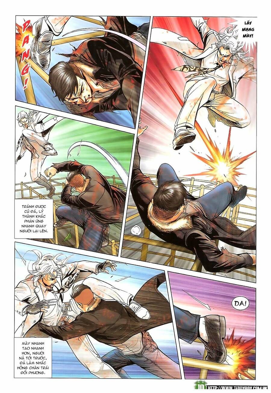 Người Trong Giang Hồ - Chương 1678