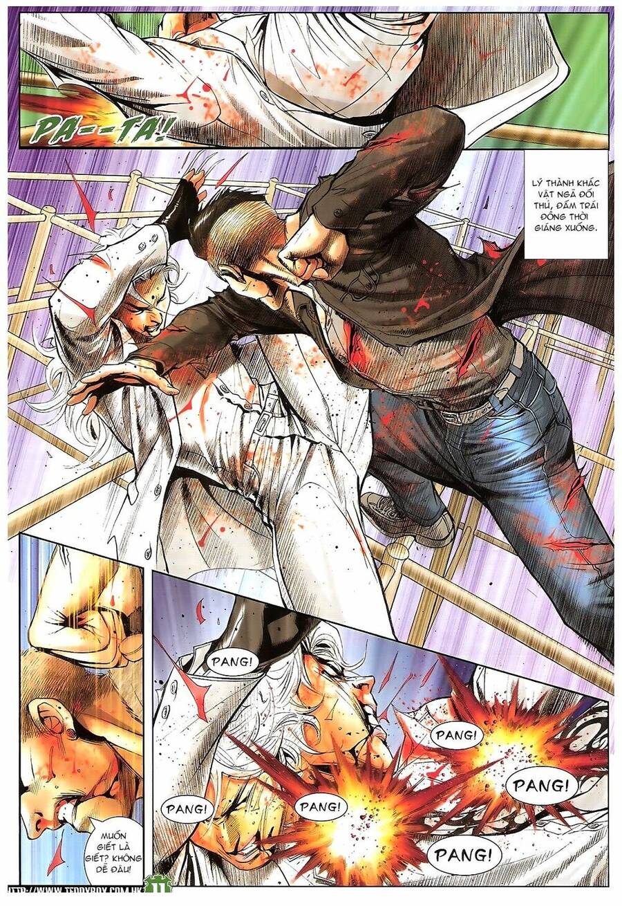 Người Trong Giang Hồ - Chương 1678