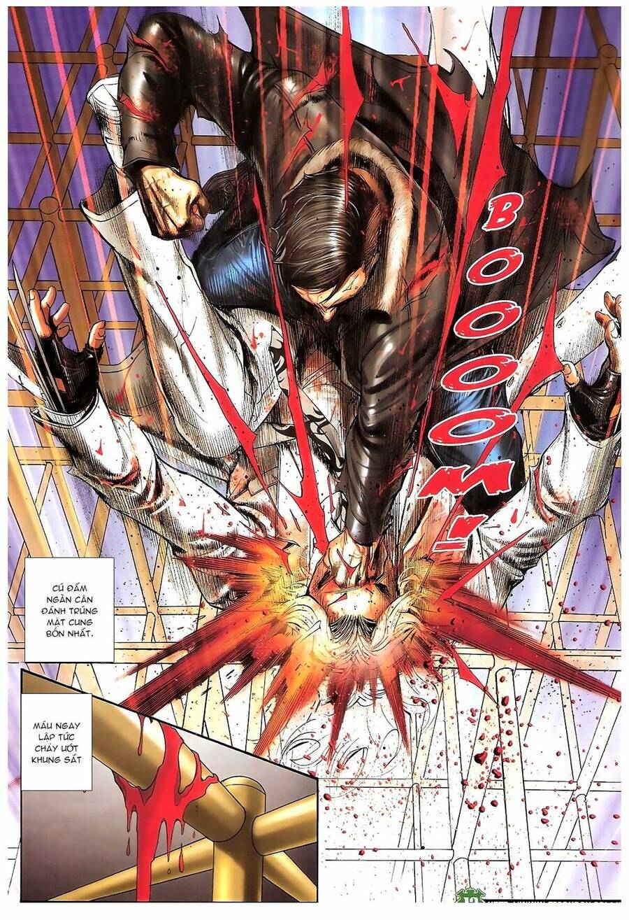 Người Trong Giang Hồ - Chương 1678