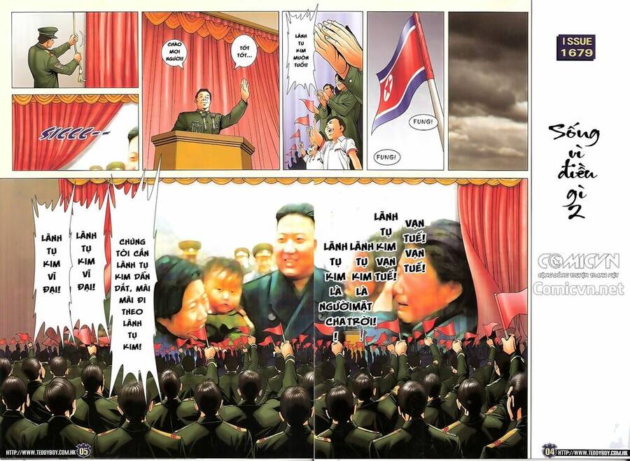 Người Trong Giang Hồ - Chương 1679