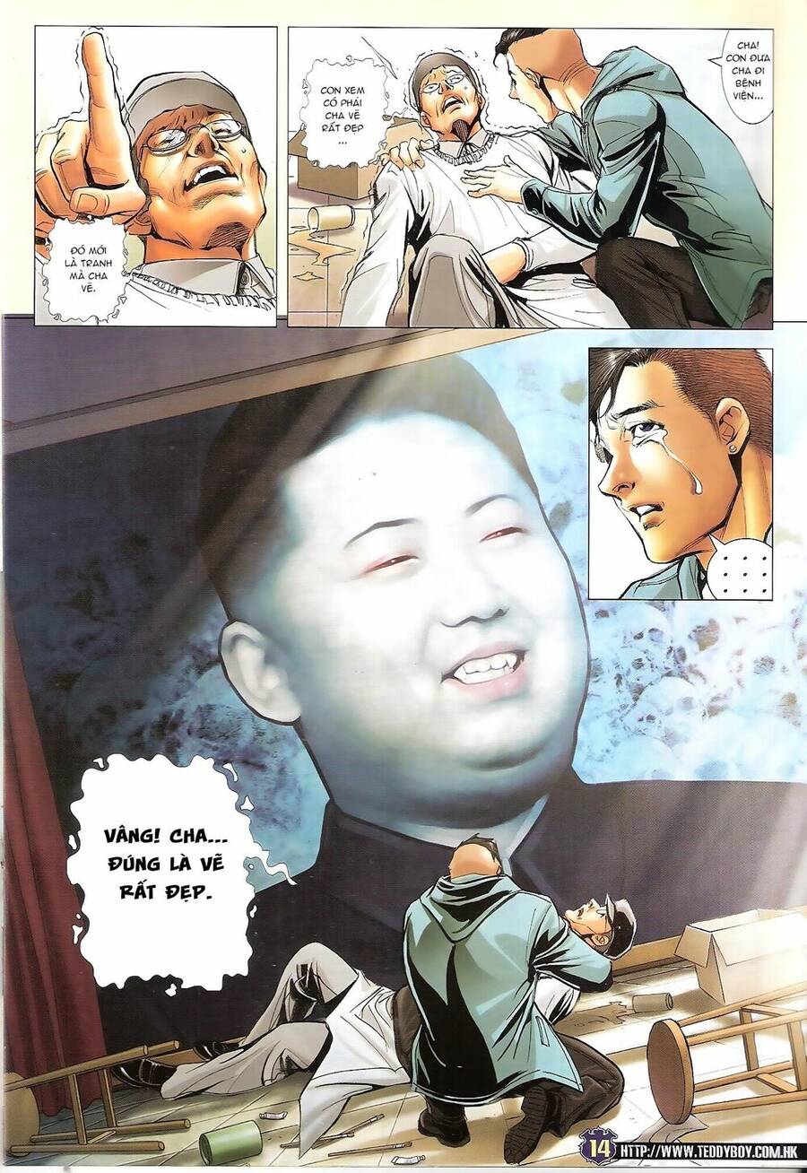 Người Trong Giang Hồ - Chương 1679