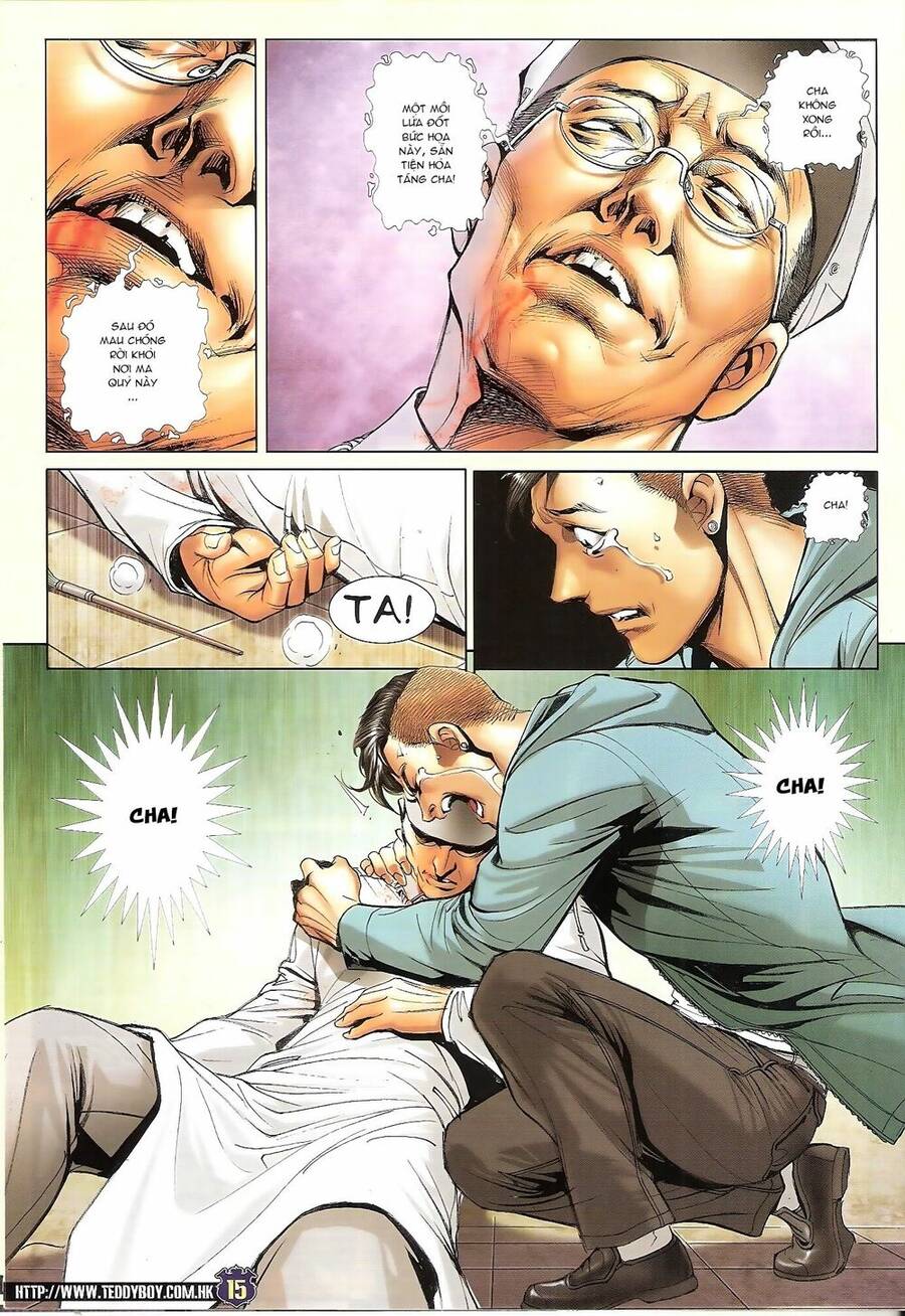 Người Trong Giang Hồ - Chương 1679