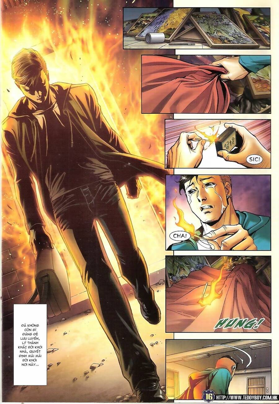 Người Trong Giang Hồ - Chương 1679