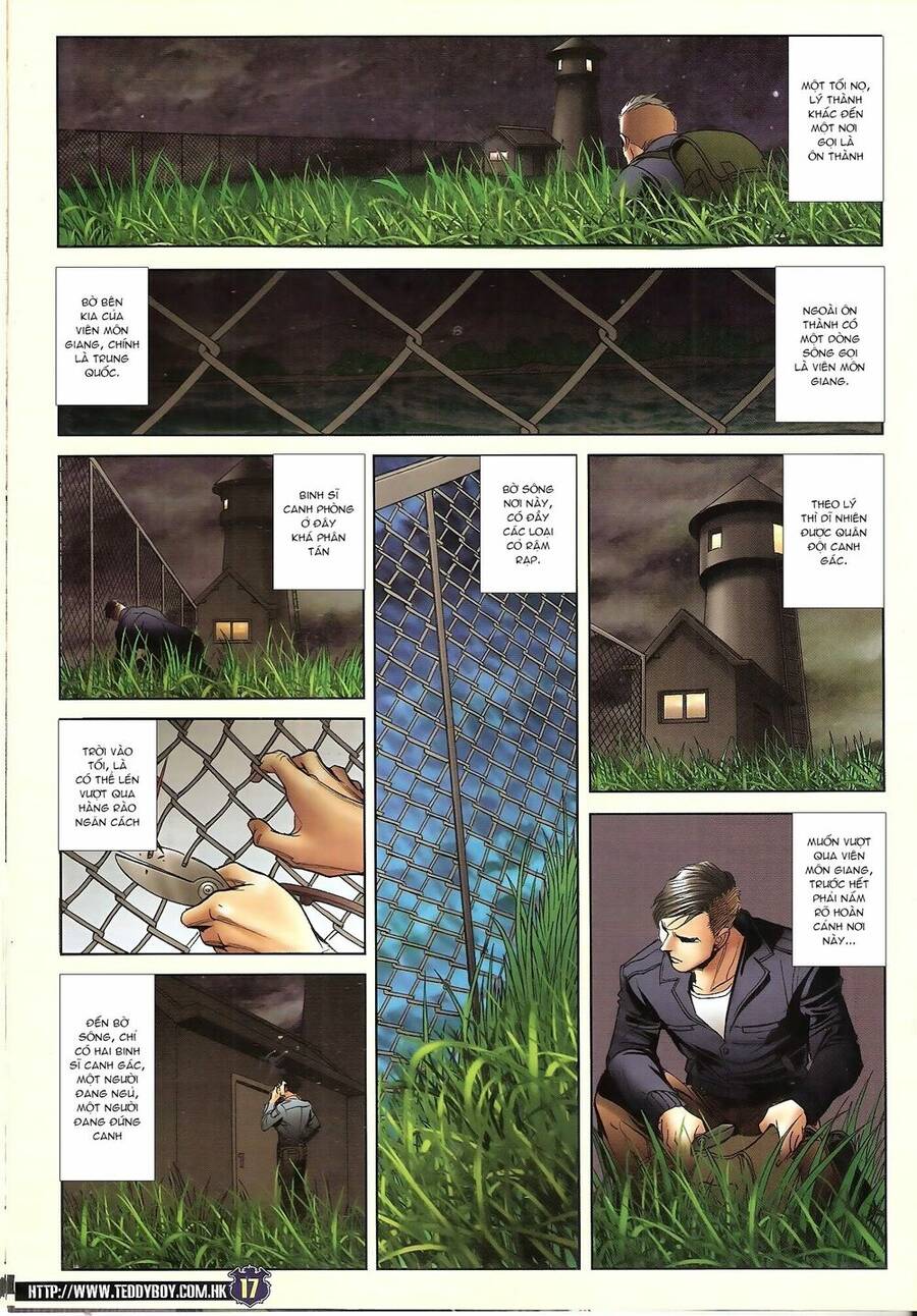 Người Trong Giang Hồ - Chương 1679